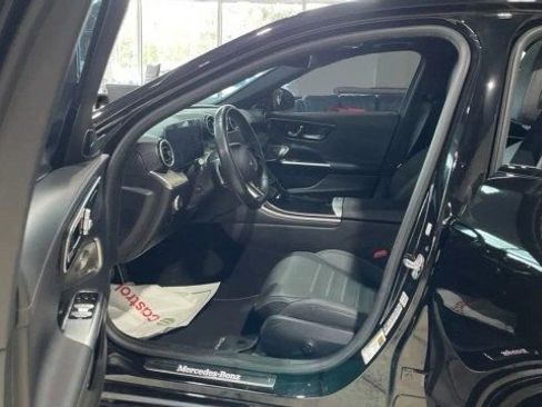Used 2024 Mercedes-Benz C 300 Sedan w/ AMG Line w/ Night Package image 3