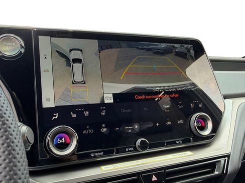 New 2026 Lexus TX 500h AWD image 16