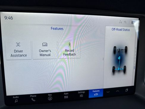 New 2025 Ford Bronco Outer Banks image 27