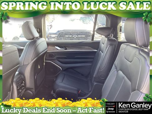 New 2026 Jeep Grand Cherokee L Limited image 15