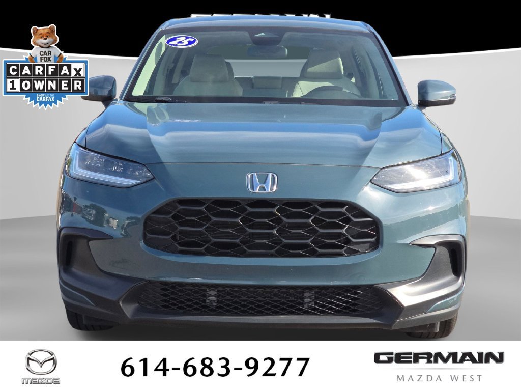 Used 2025 Honda HR-V LX image 2