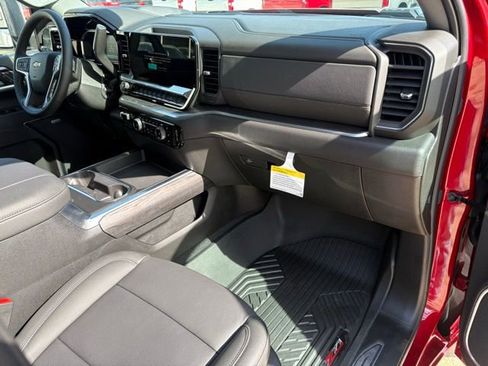 New 2026 Chevrolet Silverado 2500 LTZ w/ LTZ Premium Package image 15