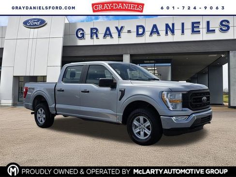 Used 2021 Ford F150 XL w/ Equipment Group 101A High AWD/4WD image 1