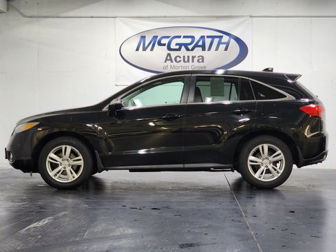 Used 2013 Acura RDX AWD w/ Technology Package image 9