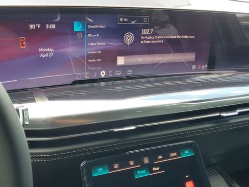 Certified 2026 Cadillac Escalade ESV Sport w/ LPO, ONYX Package AWD/4WD image 24