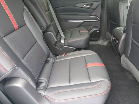 New 2026 Chevrolet Traverse RS image 27