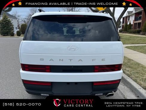 Used 2026 Hyundai Santa Fe SEL image 5