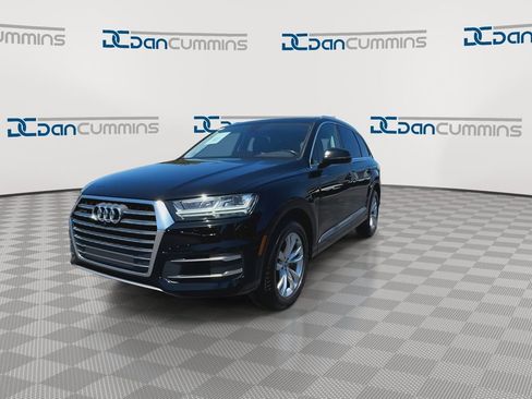 Used 2019 Audi Q7 3.0T Premium Plus w/ Premium Plus Package AWD/4WD image 4