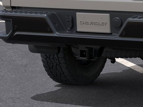 New 2026 Chevrolet Silverado 2500 Custom w/ Custom Value Package AWD/4WD image 17