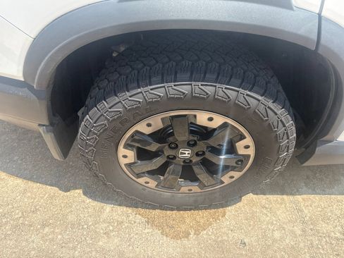 Used 2026 Honda Passport TrailSport Elite image 9