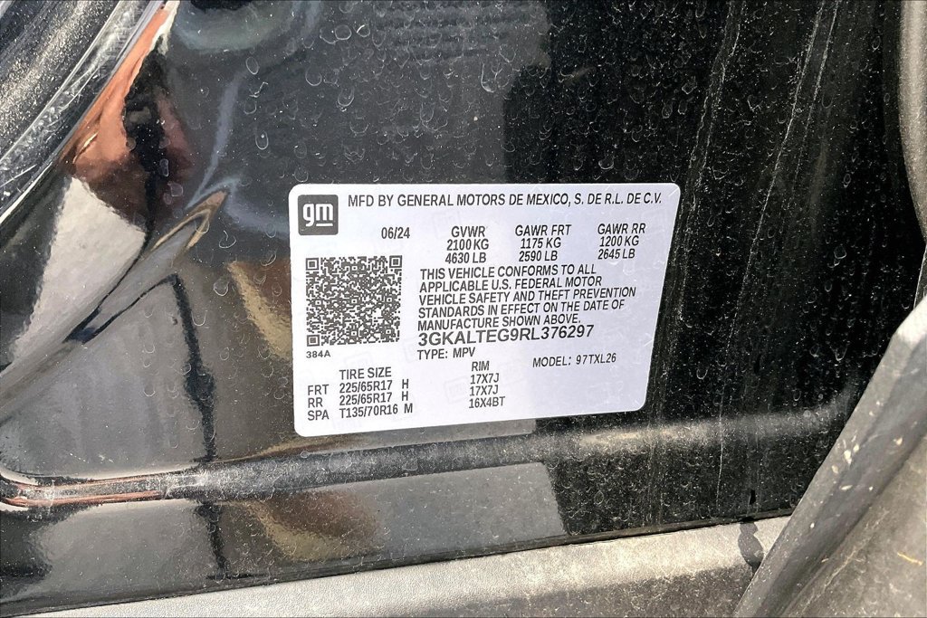 Used 2024 GMC Terrain SLE AWD/4WD image 15