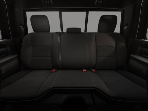 New 2026 RAM 2500 Tradesman image 3