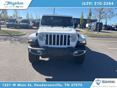 Used 2023 Jeep Gladiator Sport