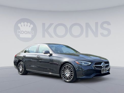 Certified 2022 Mercedes-Benz C 300 4MATIC Sedan image 10