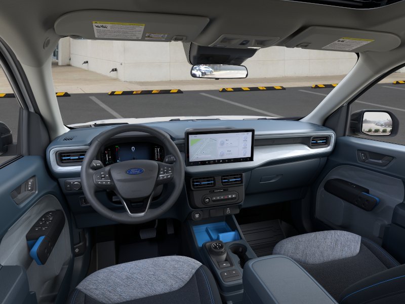 New 2025 Ford Maverick XLT w/ XLT Luxury Package AWD/4WD image 33