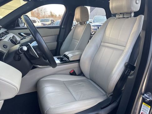 Used 2019 Land Rover Range Rover Velar R-Dynamic SE image 14