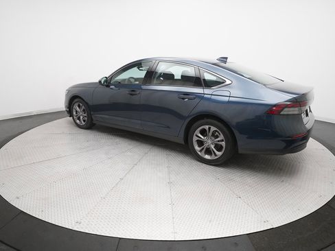 Certified 2024 Honda Accord EX image 12