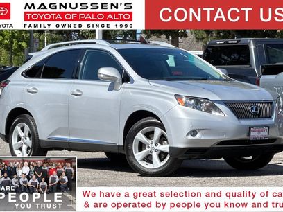 Used 2012 Lexus RX 350 AWD w/ Premium Pkg