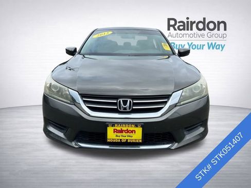 Used 2013 Honda Accord LX image 2