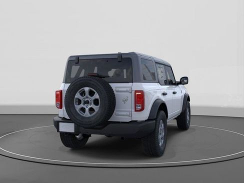 New 2026 Ford Bronco Big Bend AWD/4WD image 8