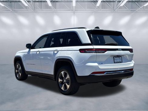 Certified 2024 Jeep Grand Cherokee Limited 4xe AWD/4WD image 4