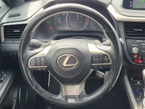 Used 2020 Lexus RX 350 F Sport w/ Accessory Package AWD/4WD image 9