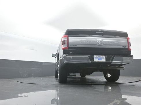 Certified 2023 Ford F150 King Ranch w/ Equipment Group 601A High image 31