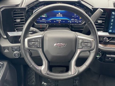 Certified 2023 Chevrolet Silverado 1500 RST image 12