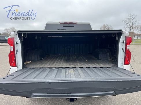 Used 2020 Chevrolet Silverado 1500 LT Trail Boss AWD/4WD image 13