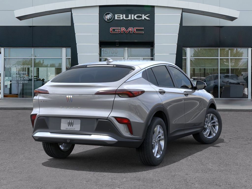 New 2026 Buick Envista Preferred w/ Convenience I Package FWD image 4