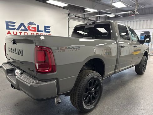 New 2026 RAM 2500 Big Horn AWD/4WD image 11