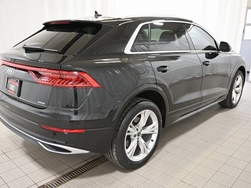 Used 2022 Audi Q8 Premium Plus w/ Premium Plus Package image 13