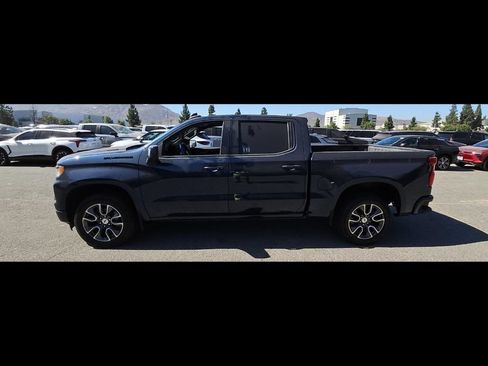 Used 2022 Chevrolet Silverado 1500 RST w/ All Star Edition Plus RWD image 7