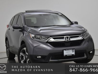 Used 2018 Honda CR-V EX-L