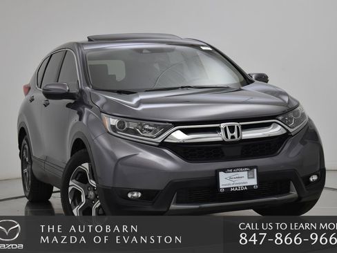 Used 2018 Honda CR-V EX-L image 1