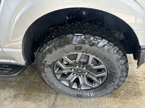 New 2025 Ford F150 Tremor w/ Equipment Group 402A High image 7