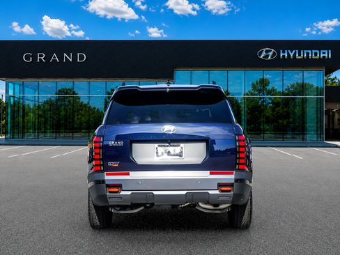 Certified 2026 Hyundai Palisade XRT Pro AWD/4WD image 5
