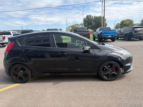 Used 2019 Ford Fiesta ST FWD image 5