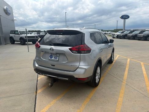 Used 2019 Nissan Rogue SV AWD/4WD image 7