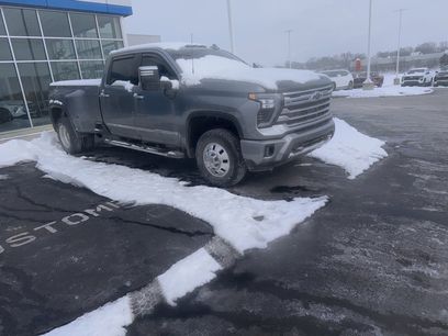 Used 2025 Chevrolet Silverado 3500 High Country w/ High Country Premium Package