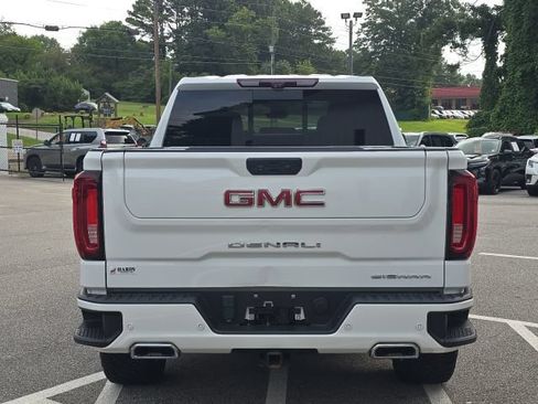 Used 2022 GMC Sierra 1500 Denali w/ Denali Reserve Package AWD/4WD image 4
