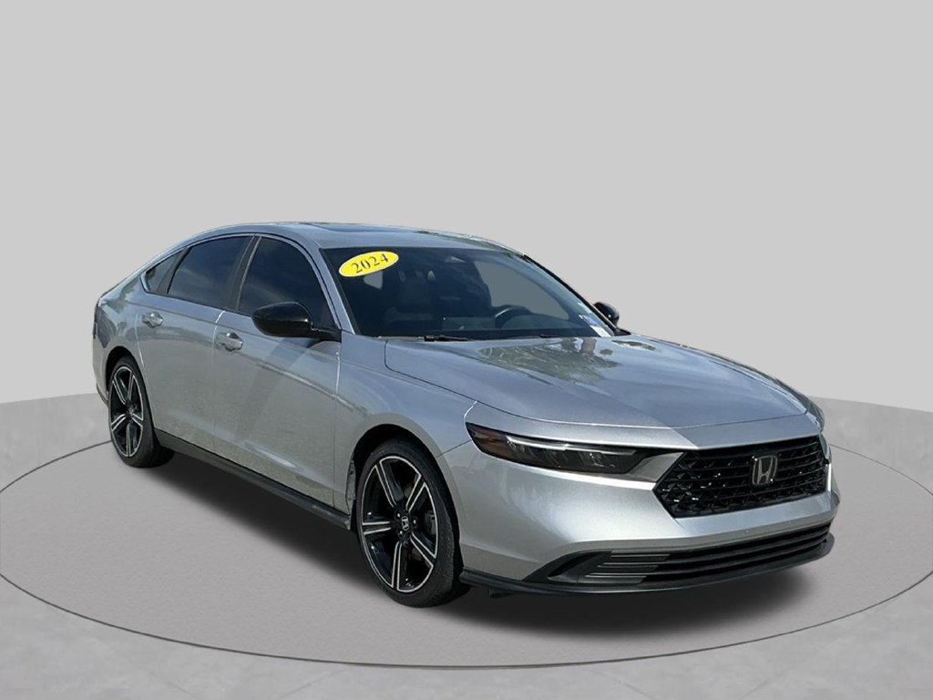 Used 2024 Honda Accord Sport image 14