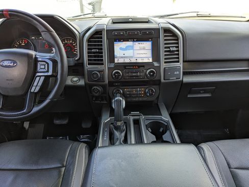 Used 2018 Ford F150 Raptor w/ Equipment Group 802A Luxury image 19