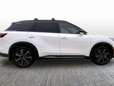 Certified 2026 INFINITI QX60 Autograph w/ Dark Cargo Package AWD/4WD image 8