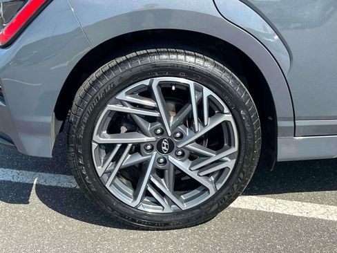 Used 2023 Hyundai Kona N Line image 9