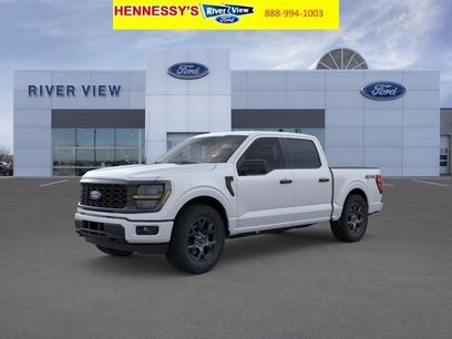 New 2026 Ford F150 STX w/ Equipment Group 200A
