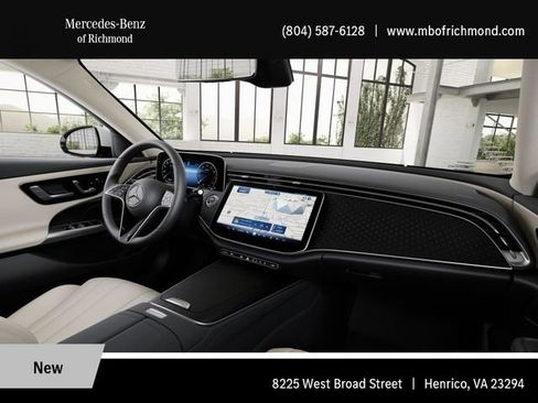 New 2026 Mercedes-Benz E 350 E 350 image 6