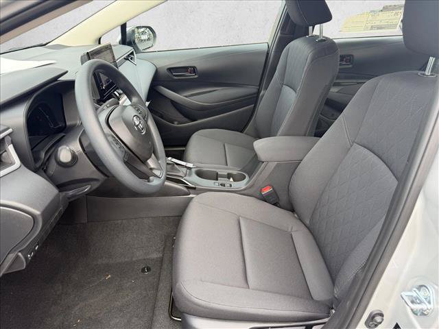 New 2027 Toyota Corolla LE w/ LE Premium Package FWD image 11