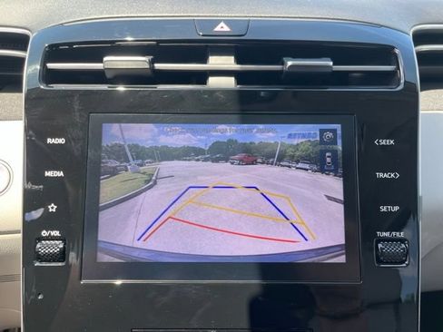 Used 2022 Hyundai Tucson SEL w/ Convenience + Premium Package FWD image 22