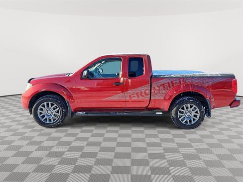 Used 2012 Nissan Frontier SV w/ Sport Appearance Pkg image 7